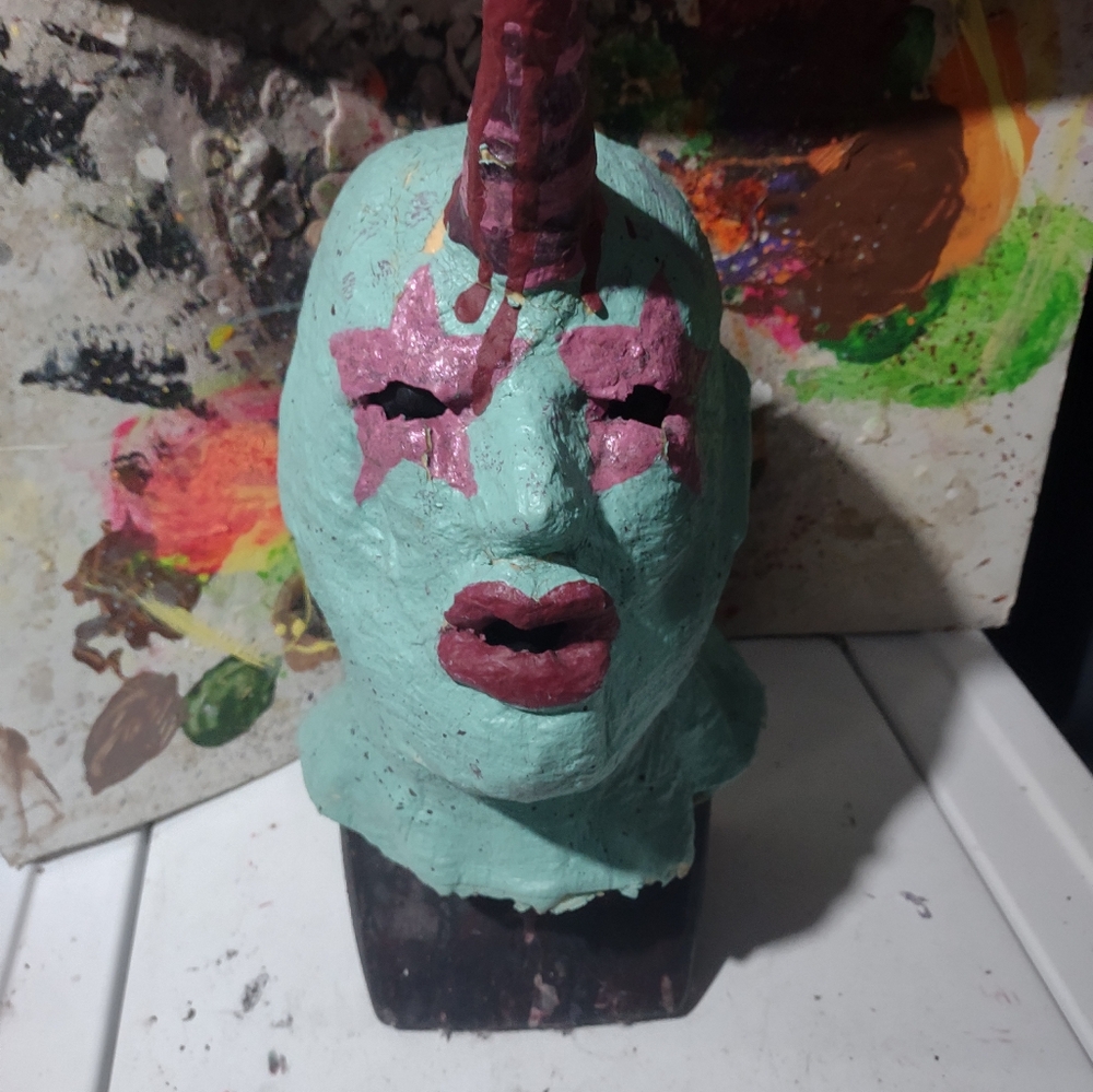 Unicorn monster